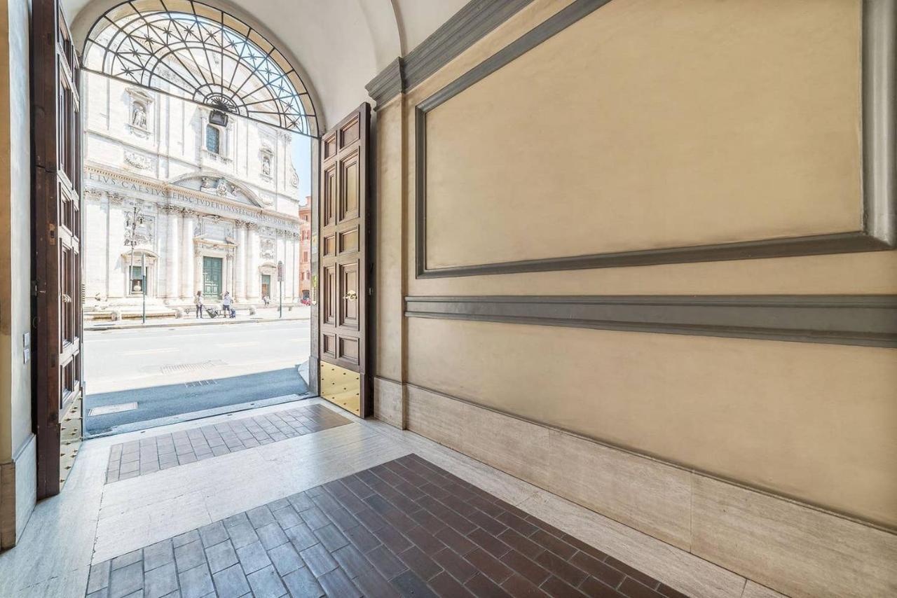 Apartamento Loft Farnese Roma Exterior foto