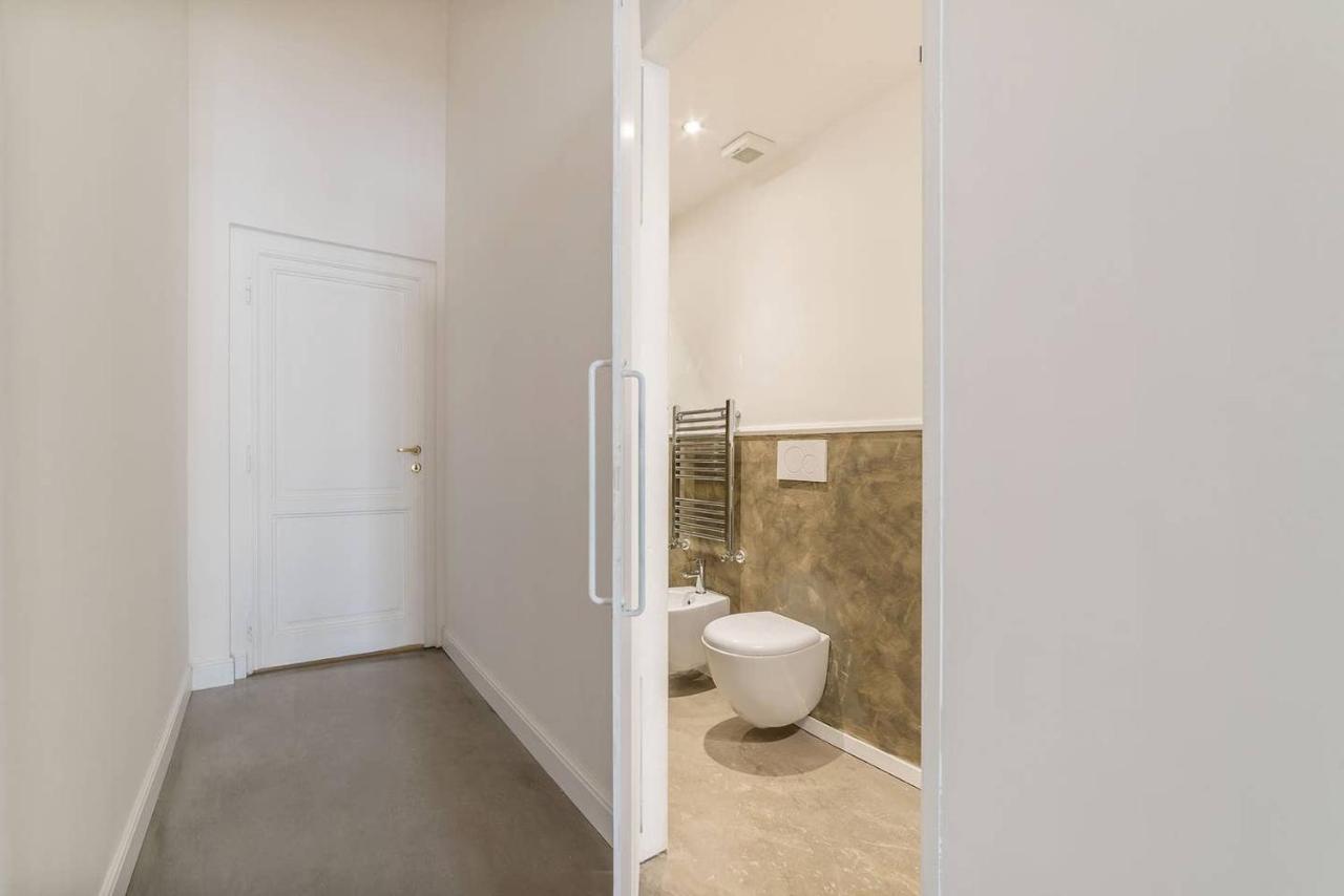 Apartamento Loft Farnese Roma Exterior foto