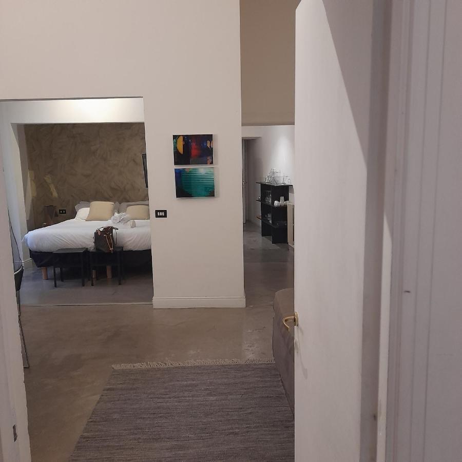 Apartamento Loft Farnese Roma Exterior foto
