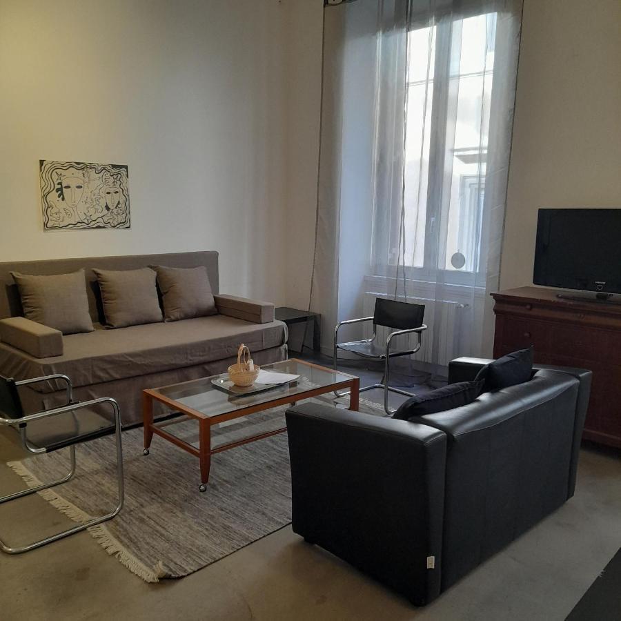 Apartamento Loft Farnese Roma Exterior foto